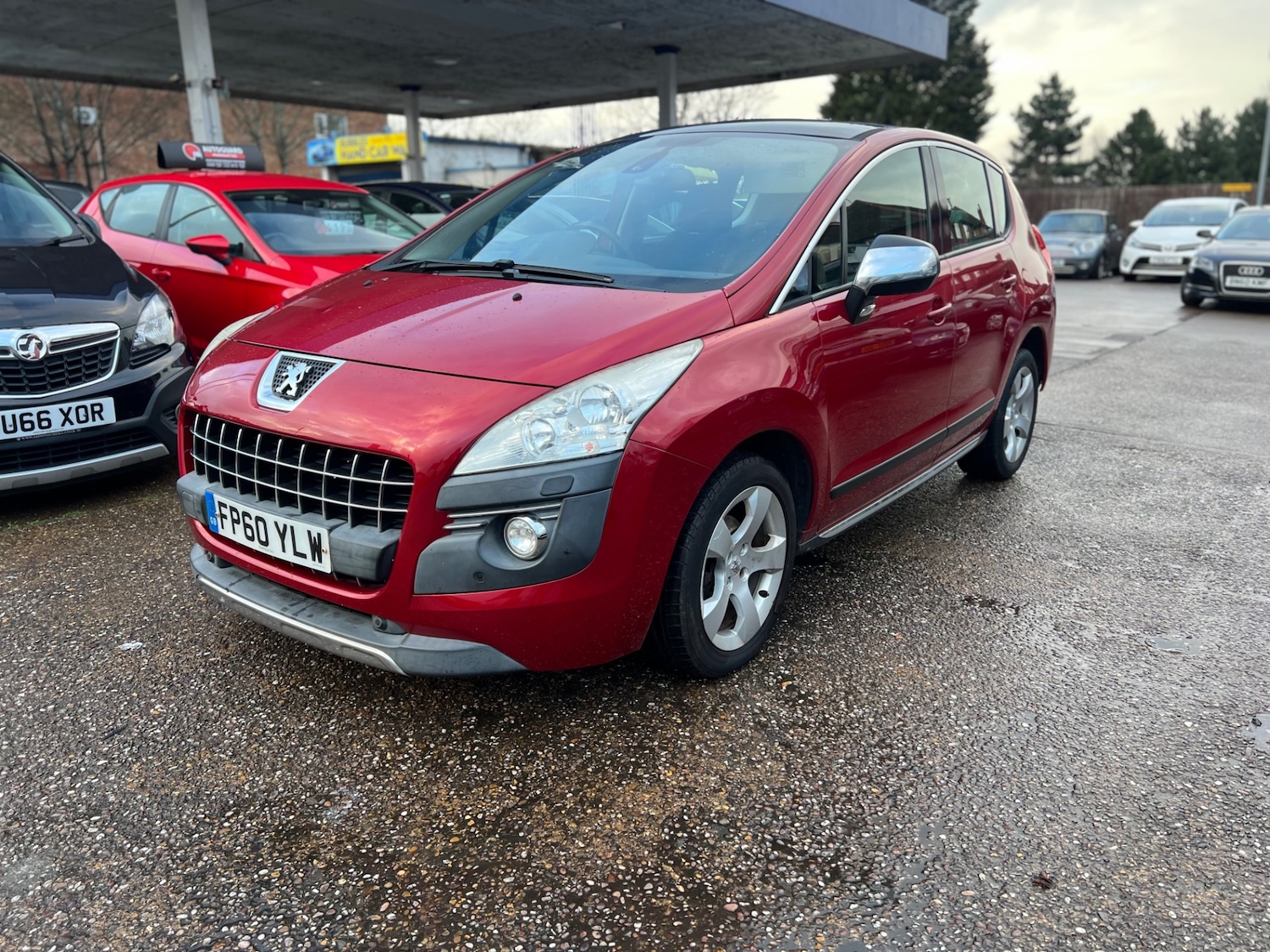Used Peugeot 3008 2010 for sale - 77168779: Photo 4