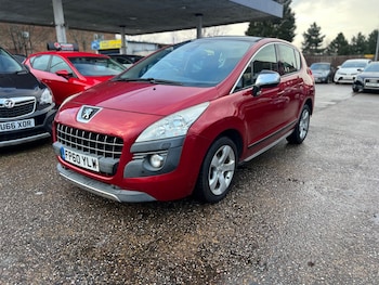 Used Peugeot 3008 2010 for sale - 77168779: Photo