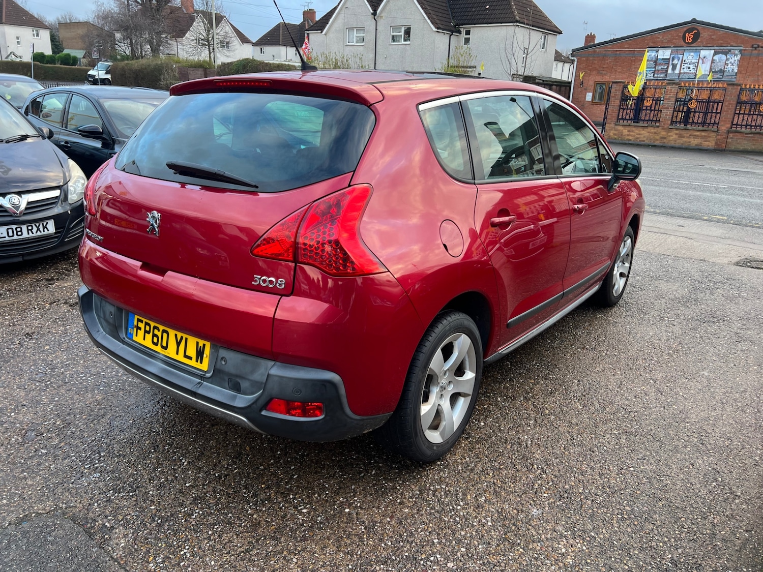 Used Peugeot 3008 2010 for sale - 77168779: Photo 6