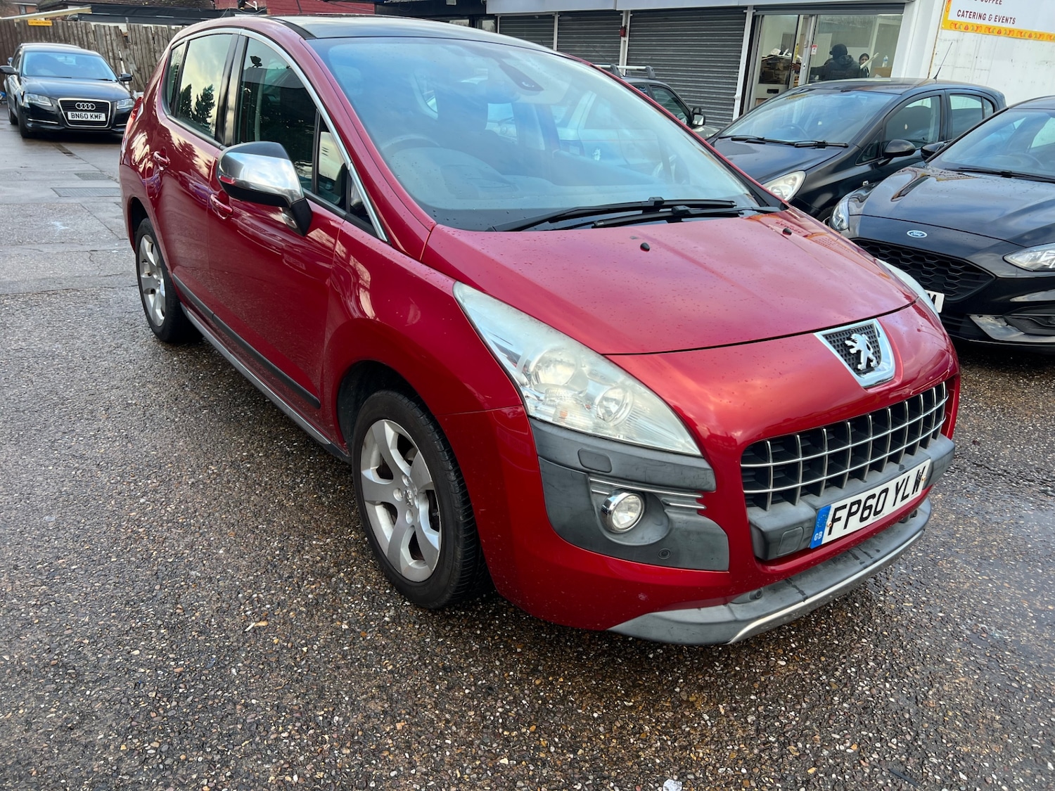 Used Peugeot 3008 2010 for sale - 77168779: Photo 7