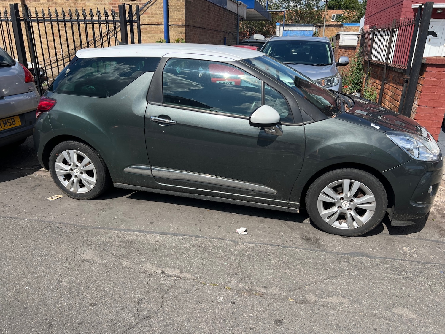 Vehicle 2
