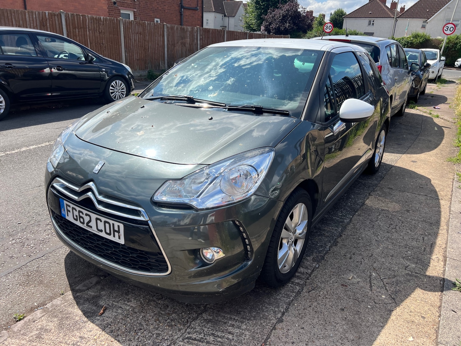 Vehicle 3