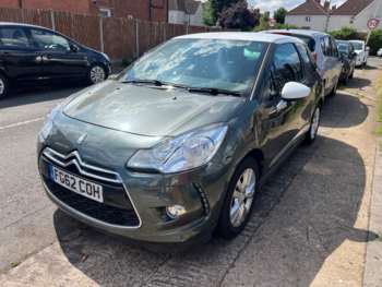 Used Citroen DS3 2012 for sale - 75283250: Photo