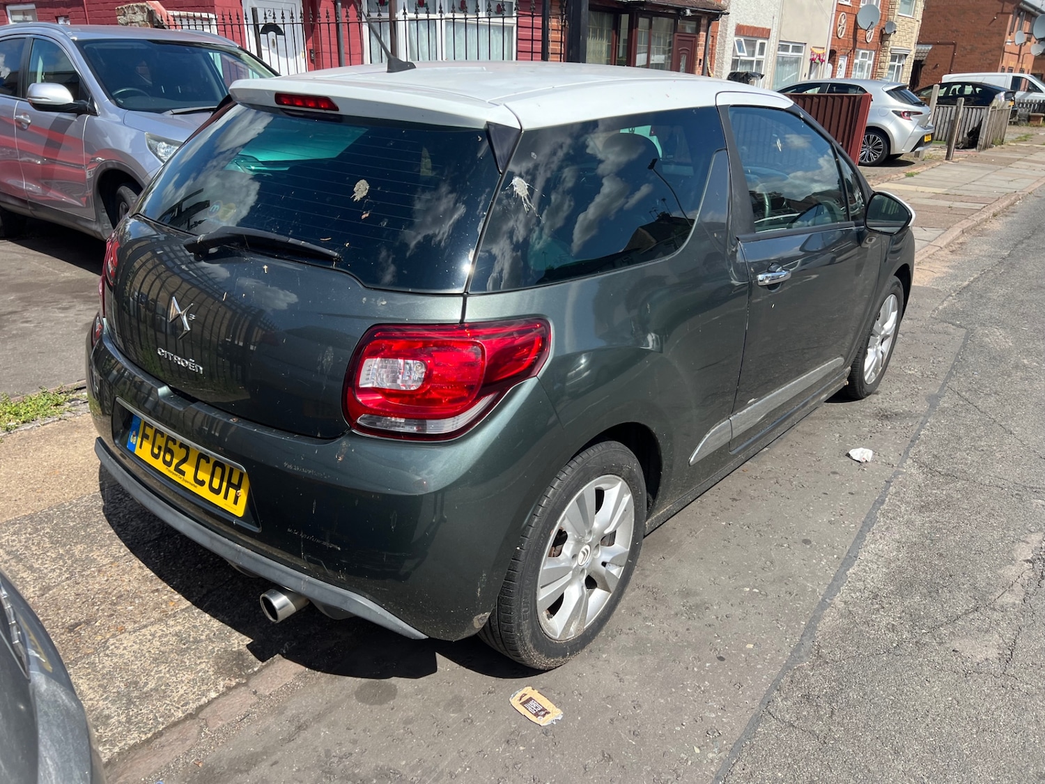 Vehicle 5
