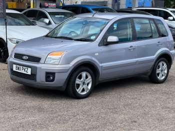 2011 (11) - 1.4 Zetec 5dr [Climate]