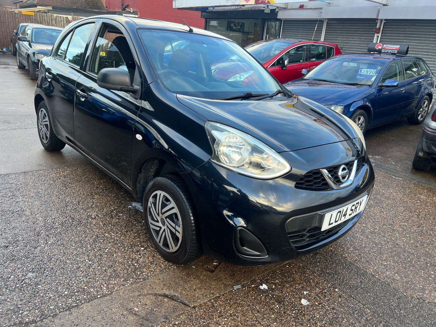 Used Nissan Micra 2014 for sale - 77170616: Photo 11