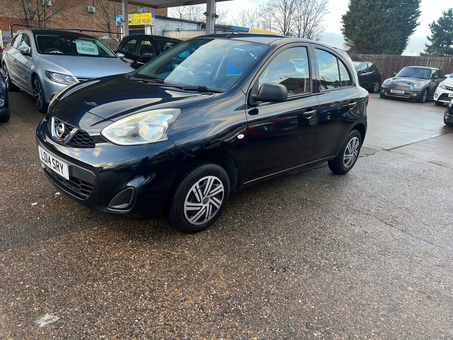 Used Nissan Micra 2014 for sale - 77170616: Photo 2