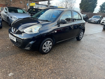 Used Nissan Micra 2014 for sale - 77170616: Photo