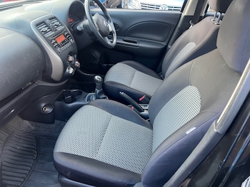 Used Nissan Micra 2014 for sale - 77170616: Photo