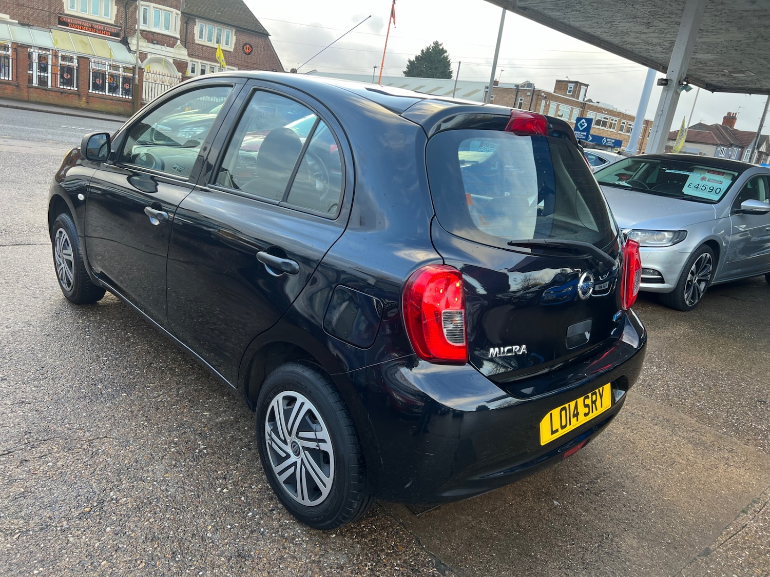Used Nissan Micra 2014 for sale - 77170616: Photo 5