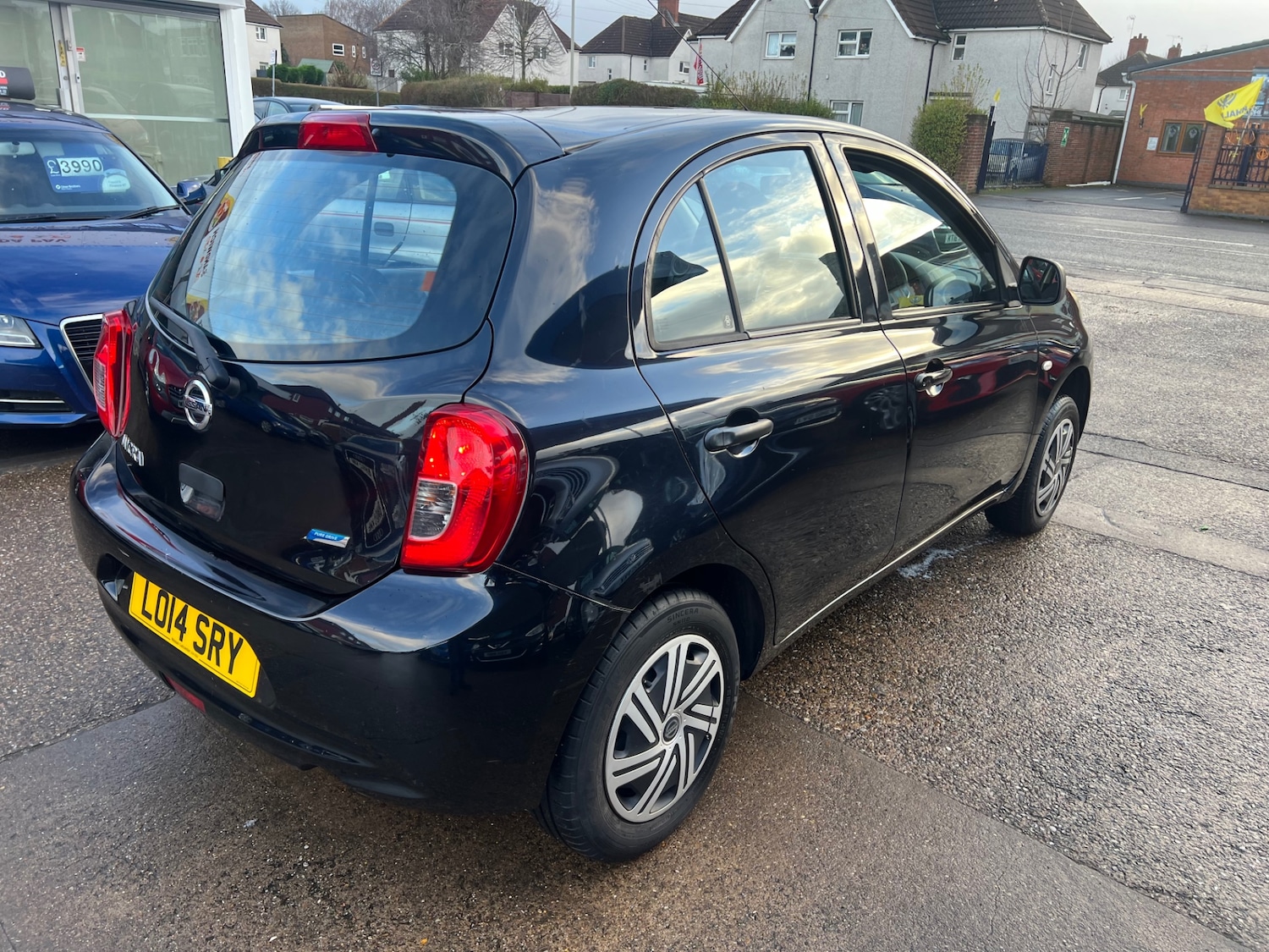 Used Nissan Micra 2014 for sale - 77170616: Photo 8