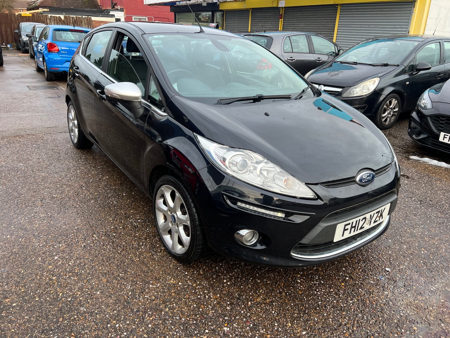 Used Ford Fiesta 2012 for sale - 77159646: Photo 11