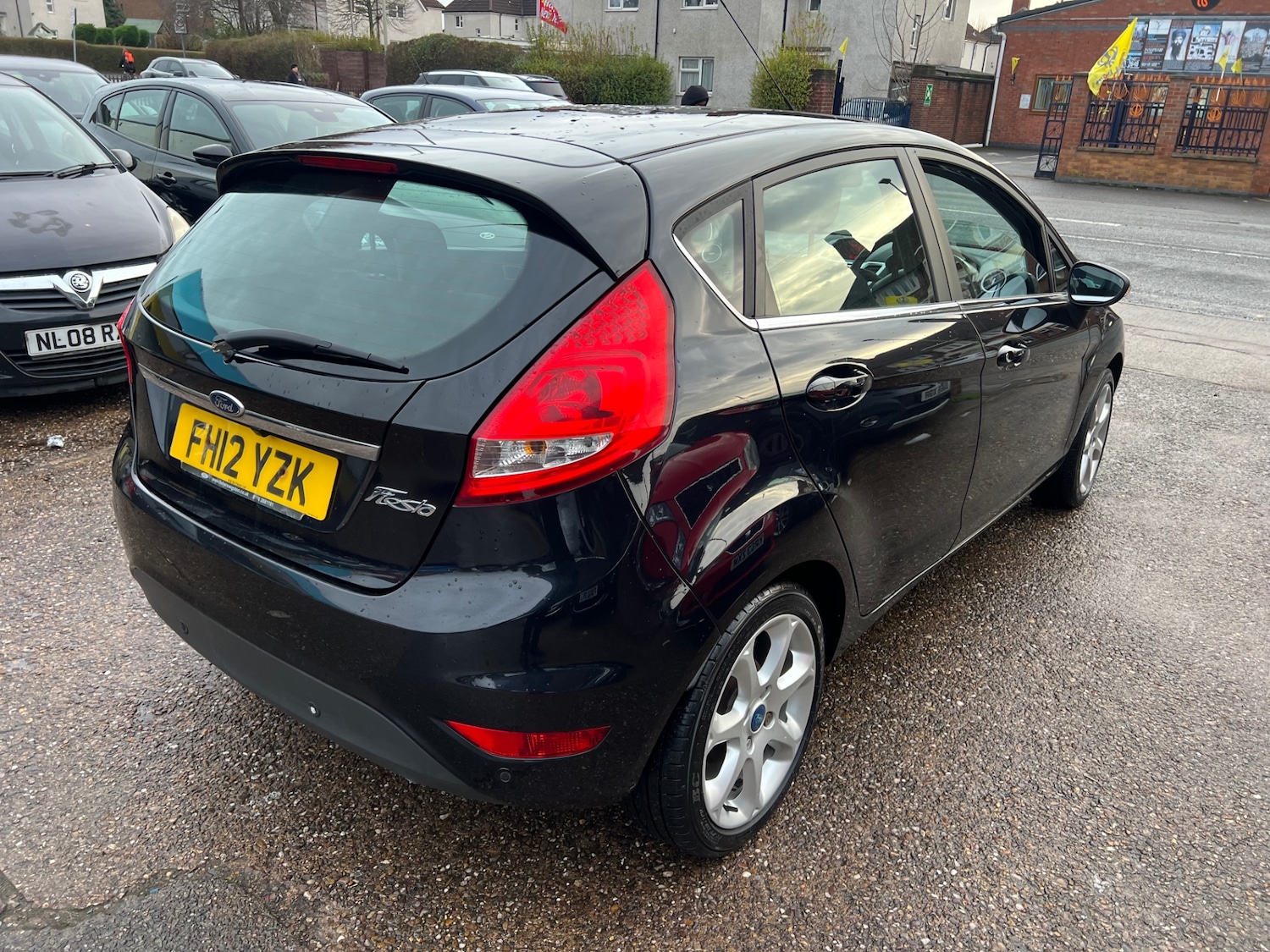 Used Ford Fiesta 2012 for sale - 77159646: Photo 12