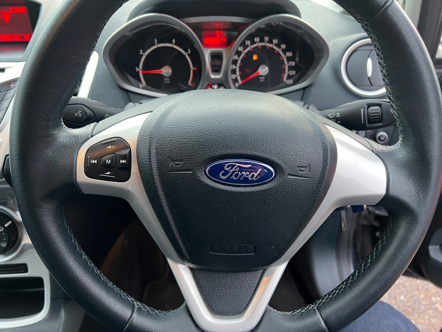 Used Ford Fiesta 2012 for sale - 77159646: Photo 14