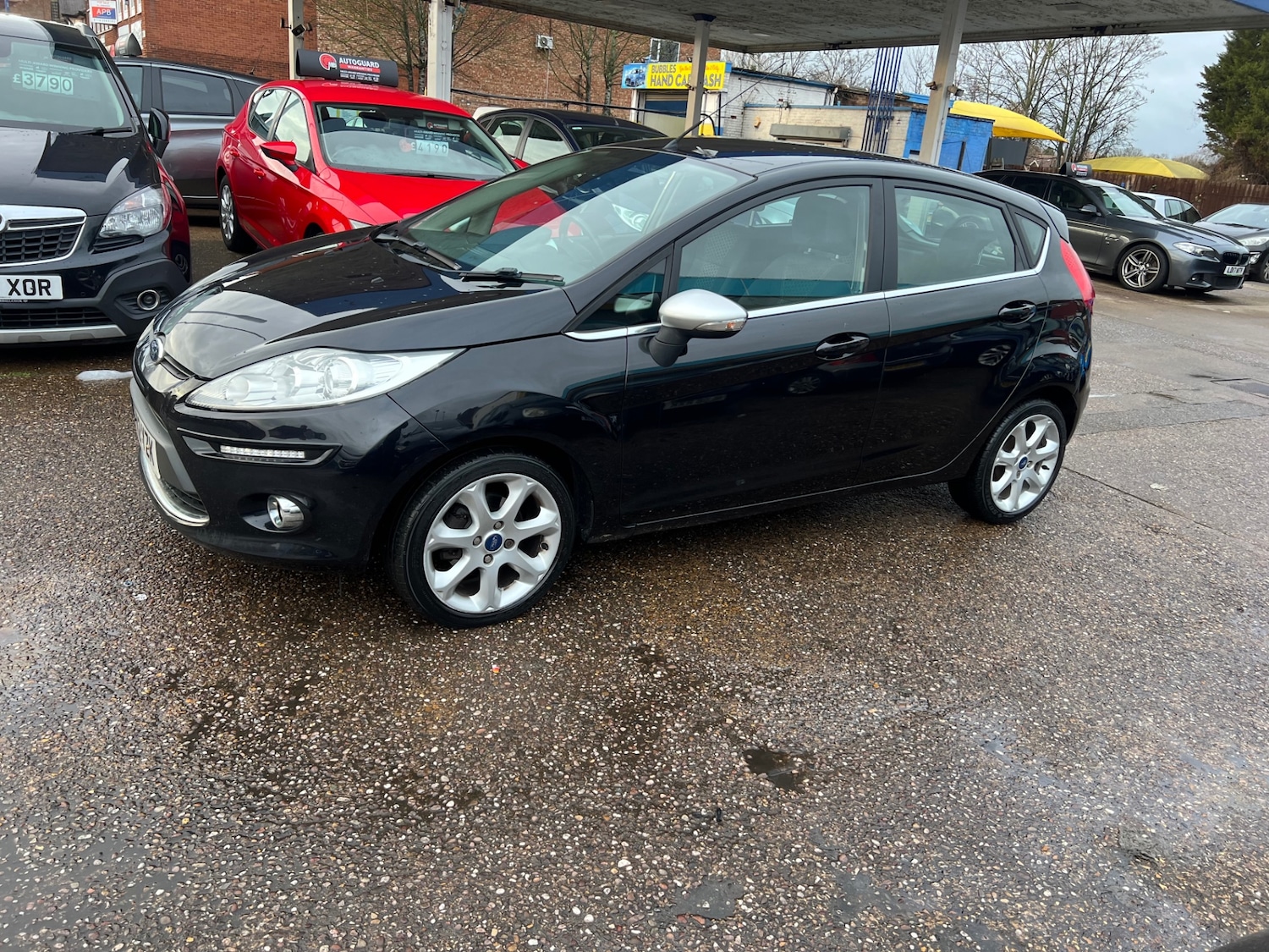 Used Ford Fiesta 2012 for sale - 77159646: Photo 2