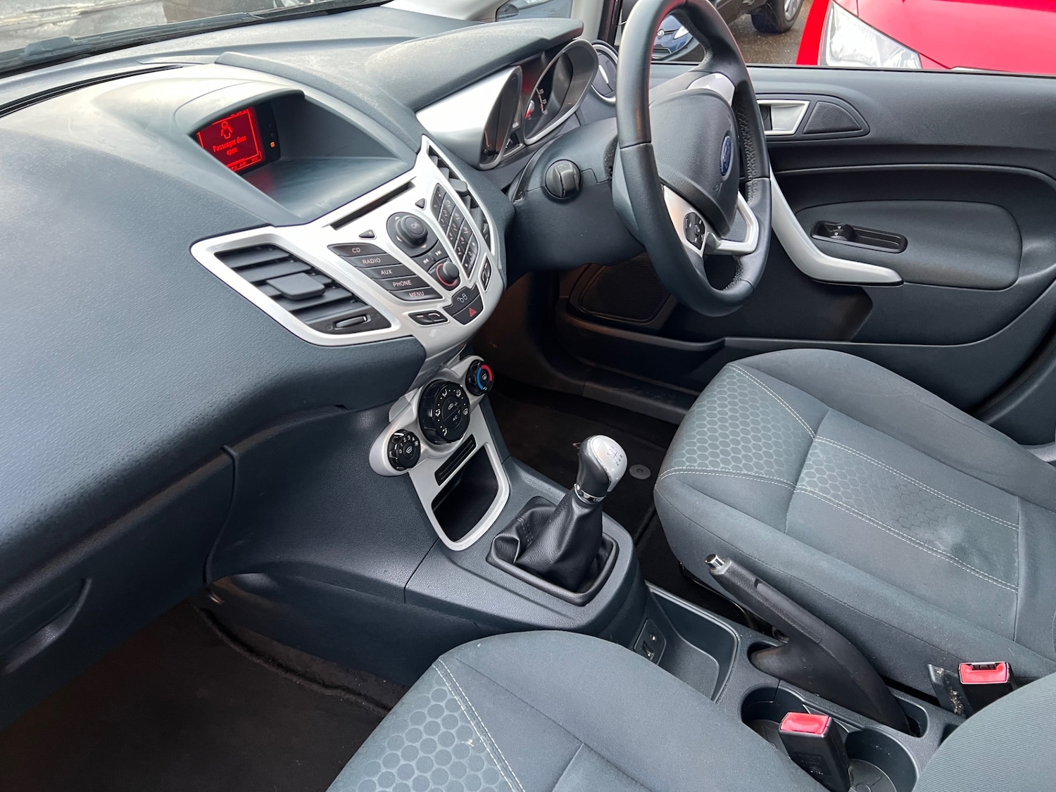 Used Ford Fiesta 2012 for sale - 77159646: Photo 4