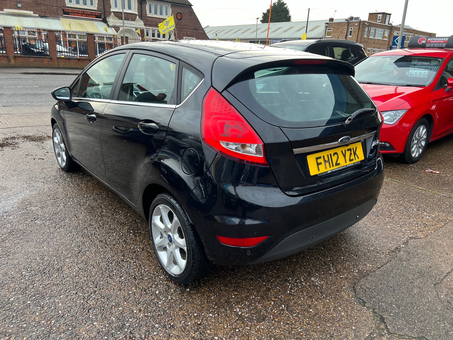 Used Ford Fiesta 2012 for sale - 77159646: Photo 6