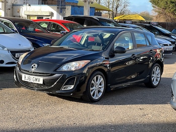 Mazda Mazda3 feature image