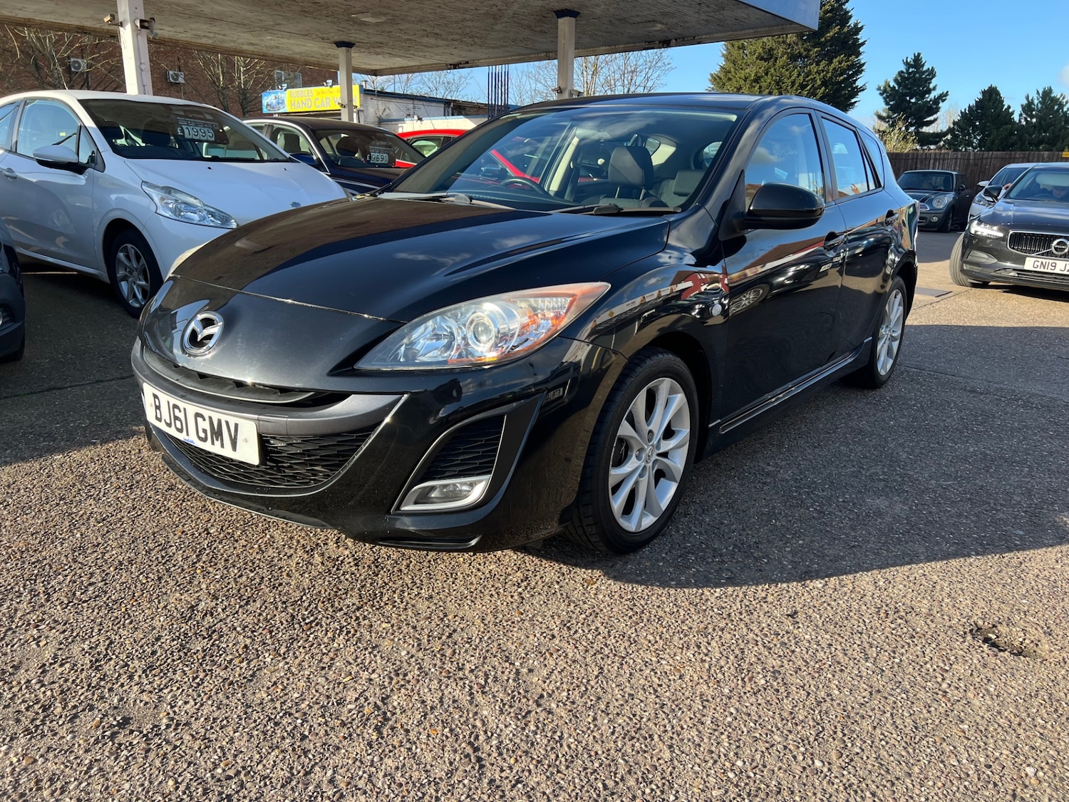 Used Mazda Mazda3 2011 for sale - 77831837: Photo 2