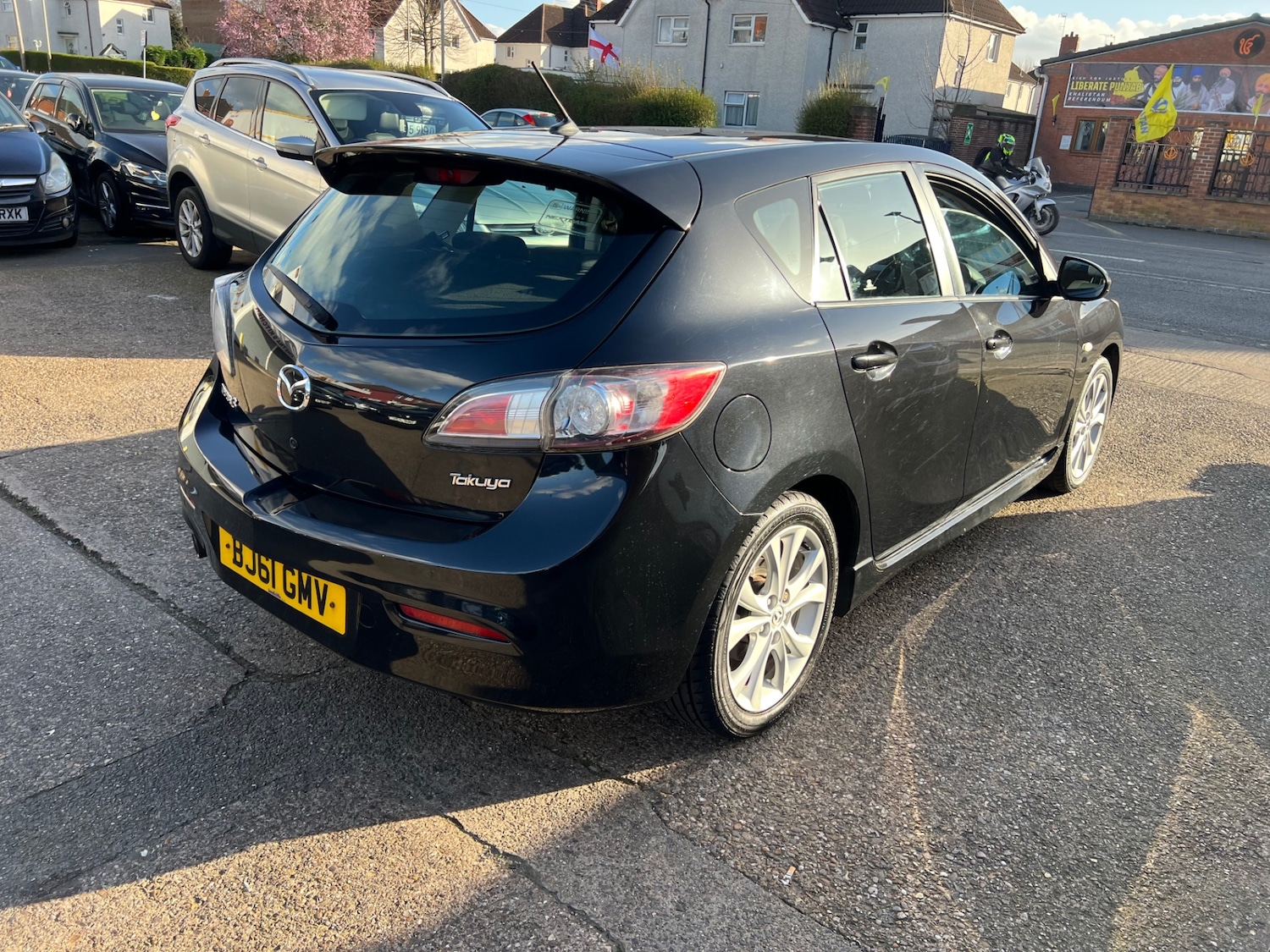 Used Mazda Mazda3 2011 for sale - 77831837: Photo 3