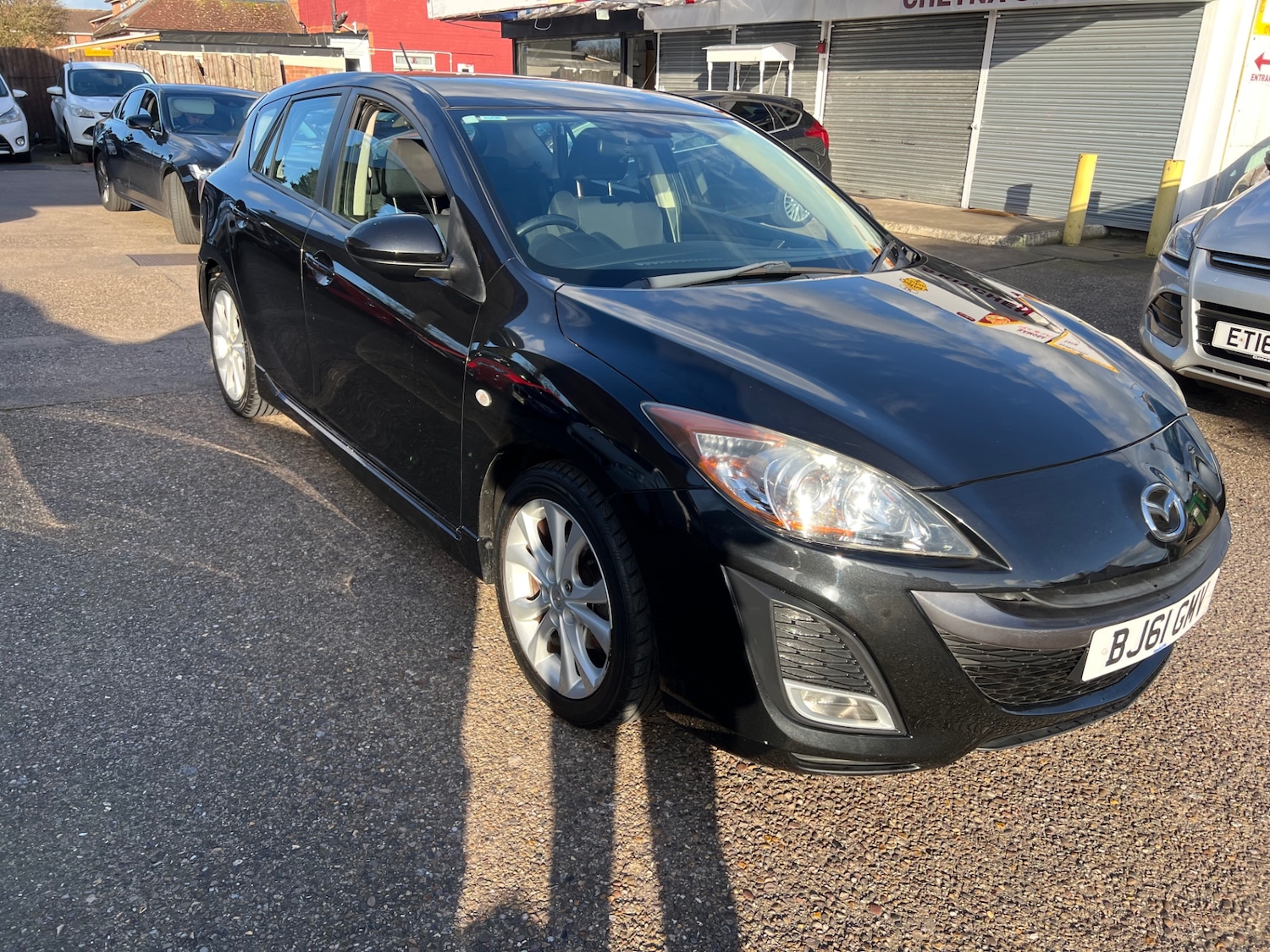 Used Mazda Mazda3 2011 for sale - 77831837: Photo 6