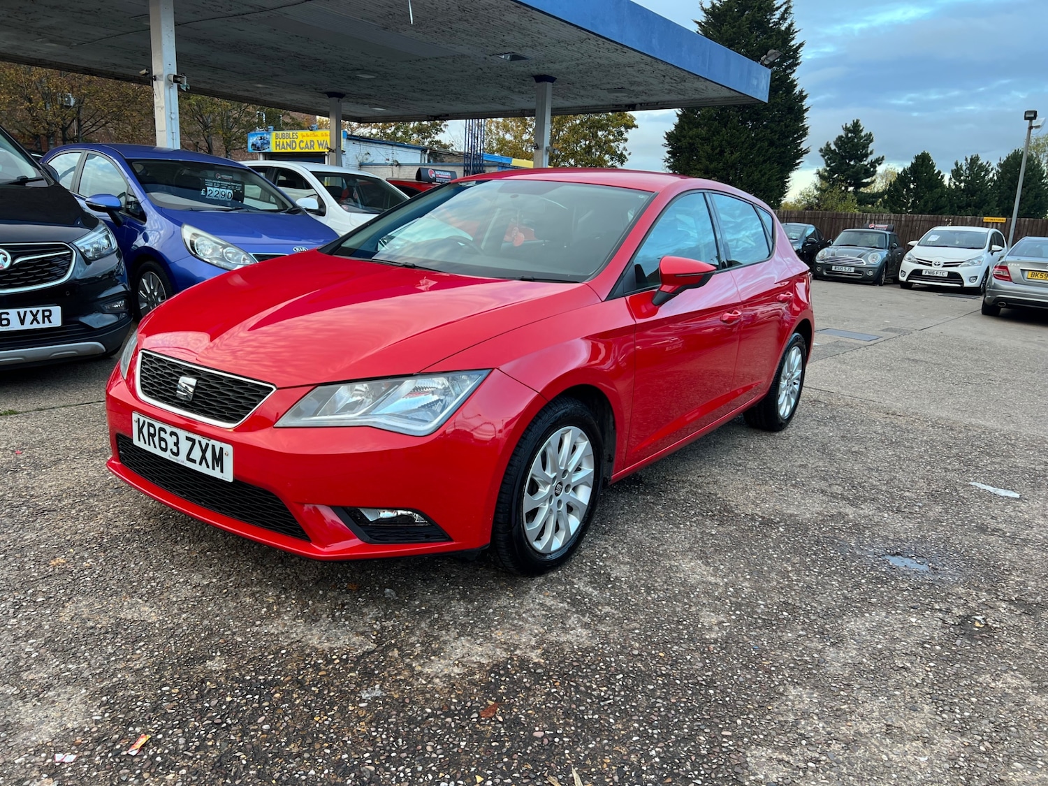 Used SEAT Leon 2013 for sale - 76384314: Photo 1