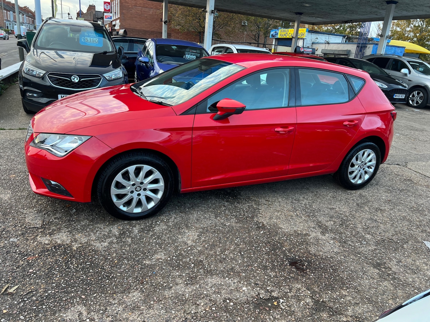 Used SEAT Leon 2013 for sale - 76384314: Photo 2