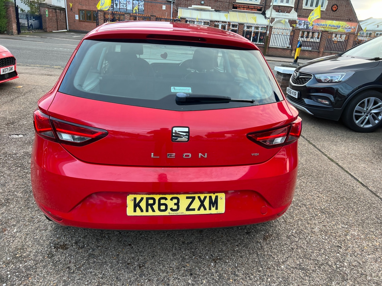 Used SEAT Leon 2013 for sale - 76384314: Photo 5