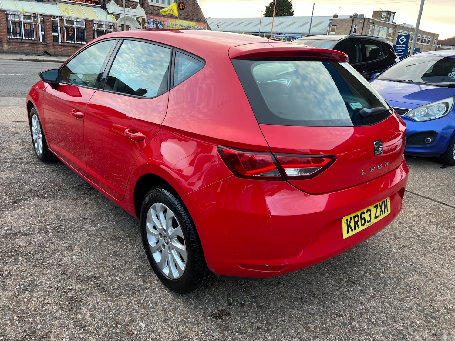 Used SEAT Leon 2013 for sale - 76384314: Photo 6