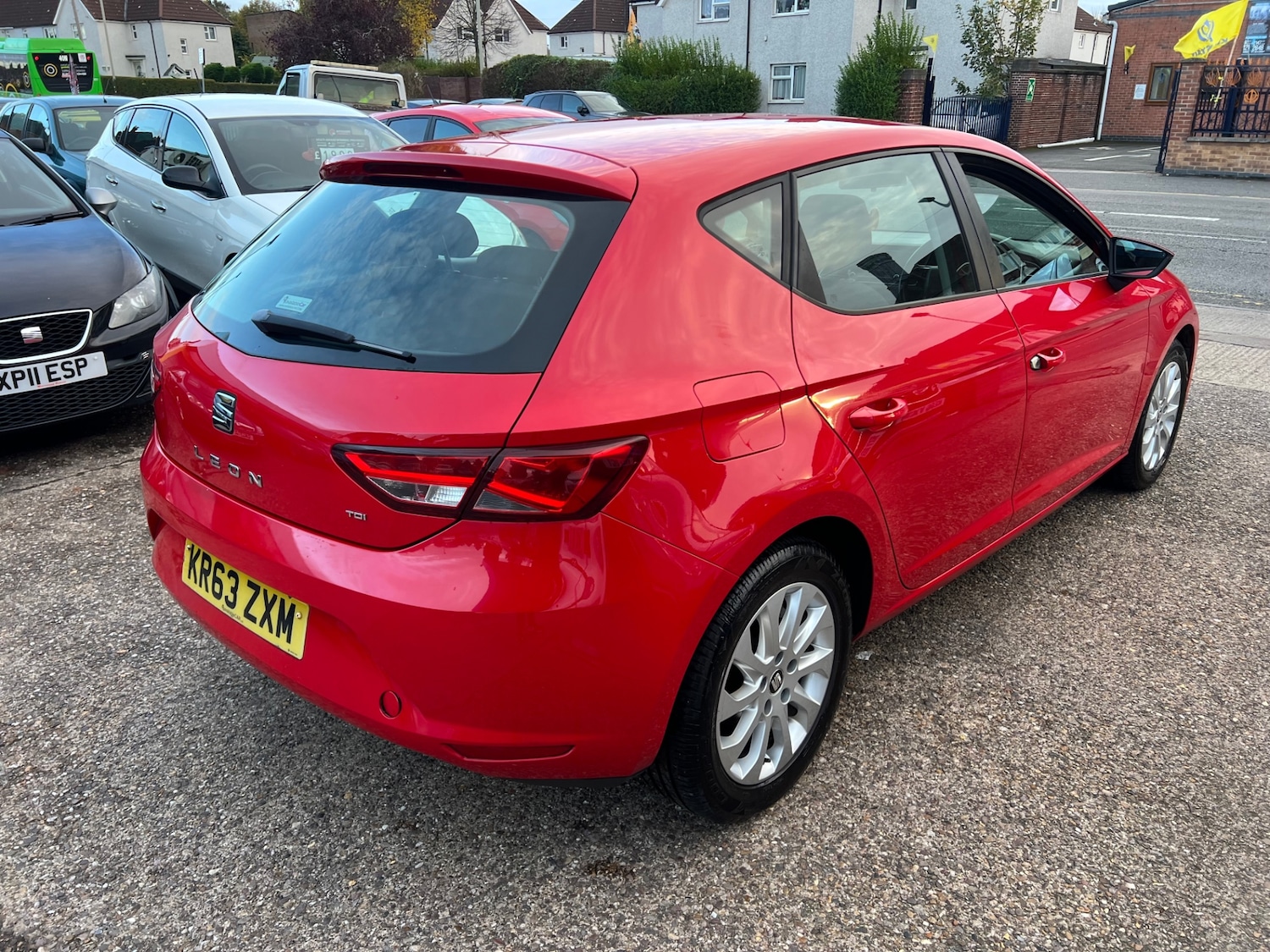 Used SEAT Leon 2013 for sale - 76384314: Photo 8