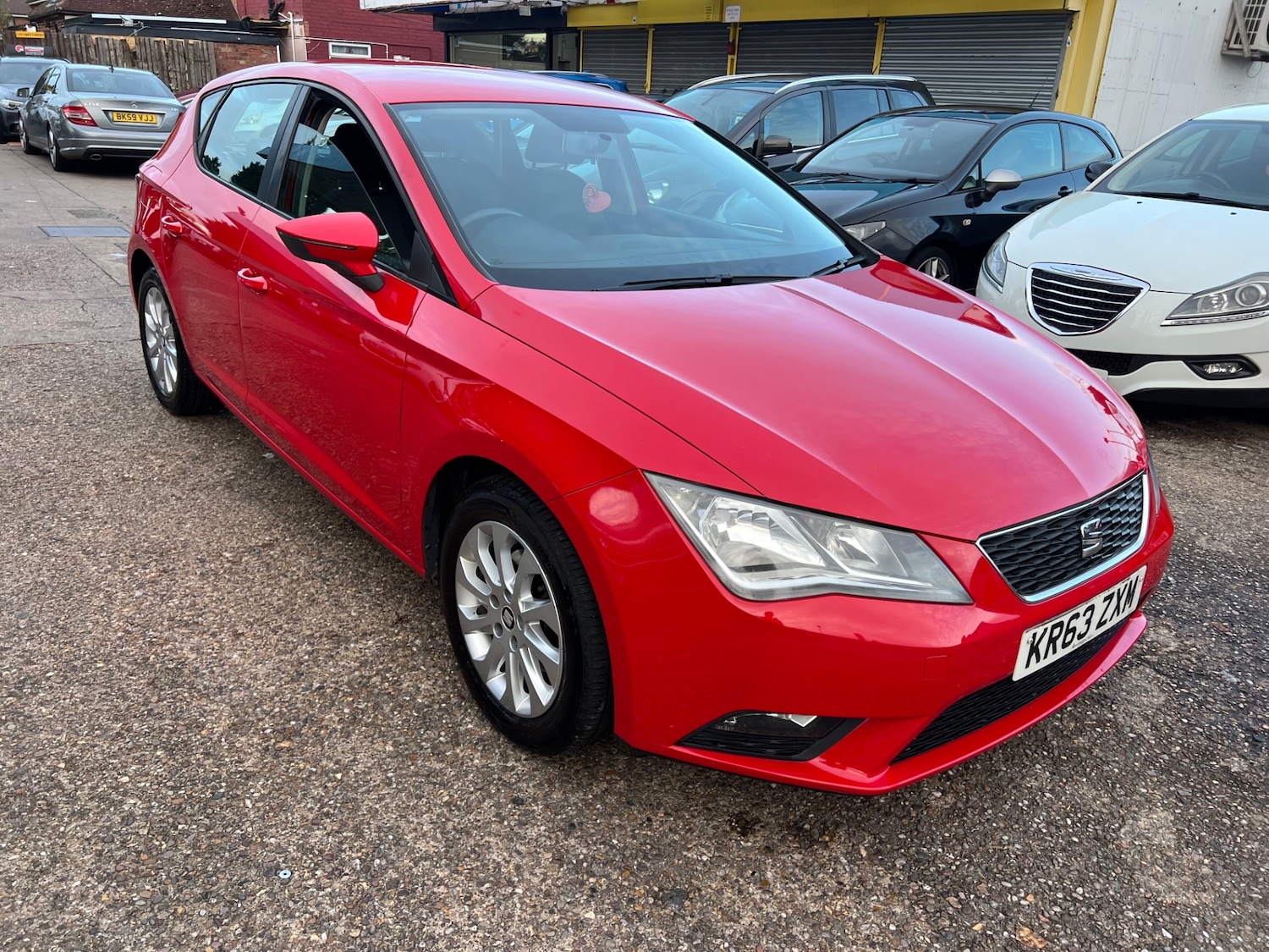 Used SEAT Leon 2013 for sale - 76384314: Photo 9
