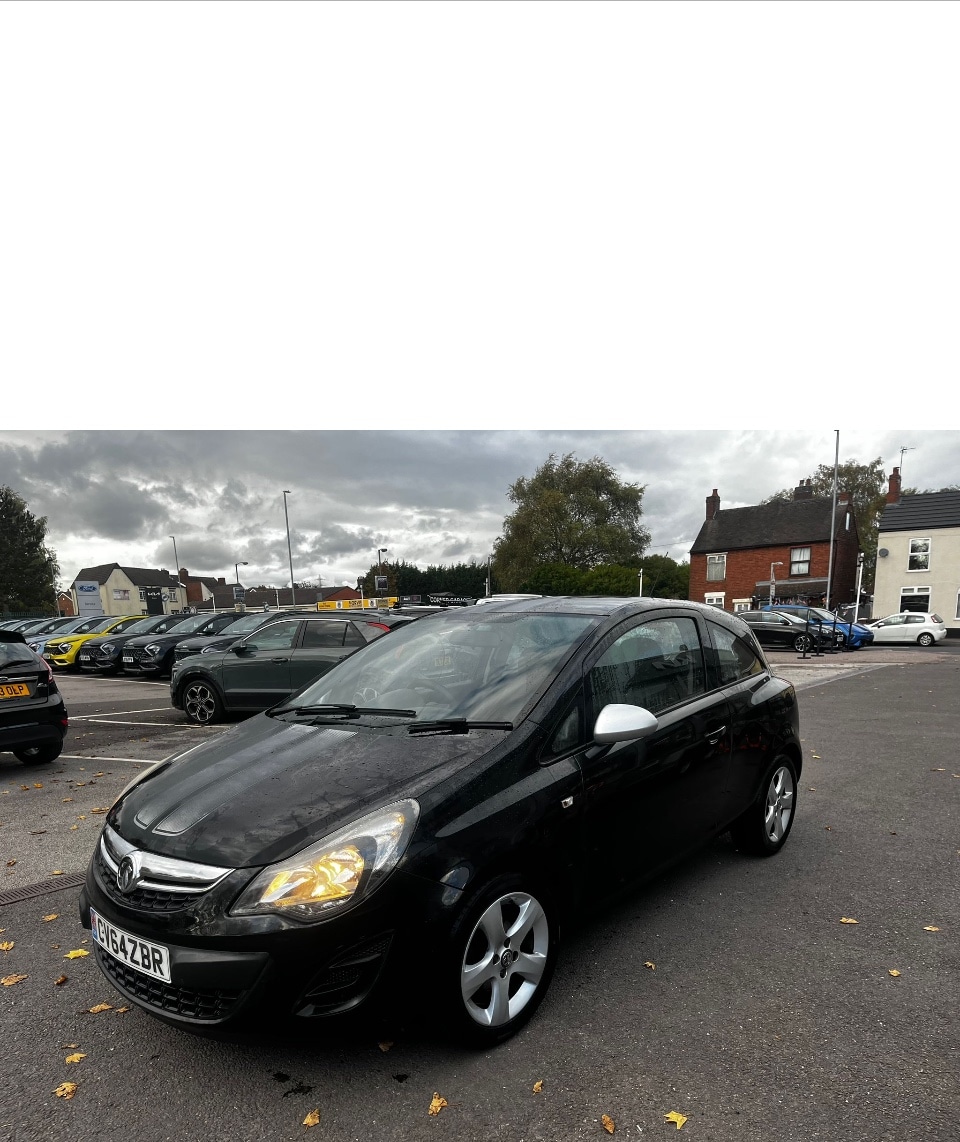 Used Vauxhall Corsa 2014 for sale - 76720076: Photo 1