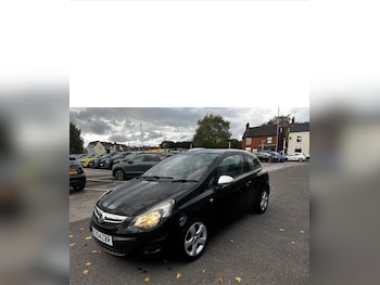 Used Vauxhall Corsa 2014 for sale - 76720076: Photo