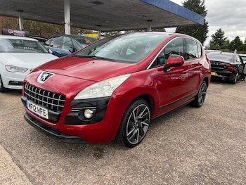 Used Peugeot 3008 2012 for sale - 75690188: Photo
