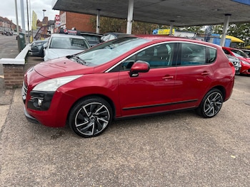 Used Peugeot 3008 2012 for sale - 75690188: Photo
