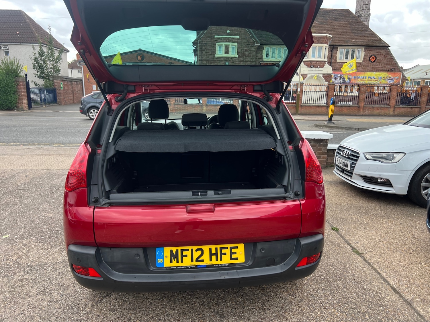 Vehicle 8