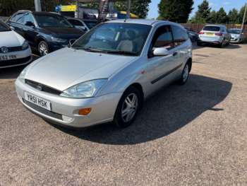 2001 (51) - 1.6 Zetec 3dr Auto