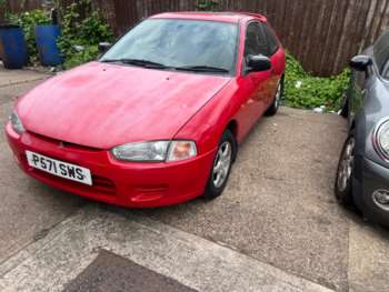 1996 (P) - 1.6 GLX 3dr Auto