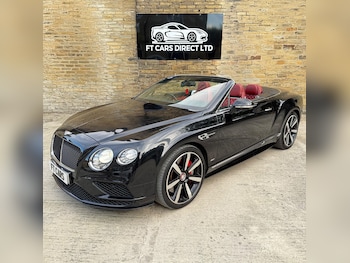 Used Bentley Continental 2016 for sale - 78892805: Photo