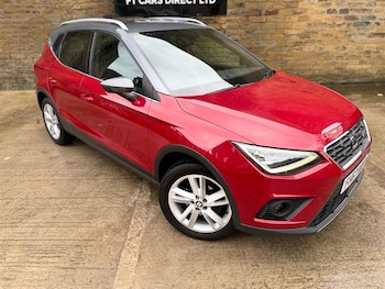 Used SEAT Arona 2018 for sale - 78799439: Photo