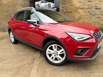 Used SEAT Arona 2018 for sale - 78799439: Photo