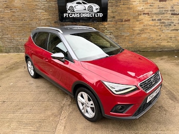 Used SEAT Arona 2018 for sale - 78799439: Photo