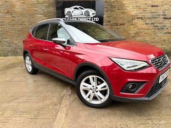 Used SEAT Arona 2018 for sale - 78799439: Photo