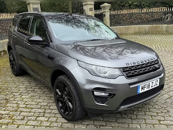 Used Land Rover Discovery Sport 2018 for sale - 78278023: Photo