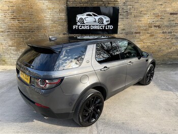 Used Land Rover Discovery Sport 2018 for sale - 78278023: Photo