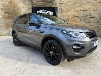 Used Land Rover Discovery Sport 2018 for sale - 78278023: Photo