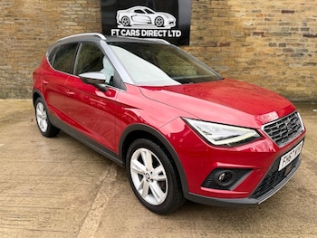 Used SEAT Arona 2018 for sale - 78255195: Photo