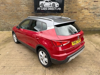 Used SEAT Arona 2018 for sale - 78255195: Photo