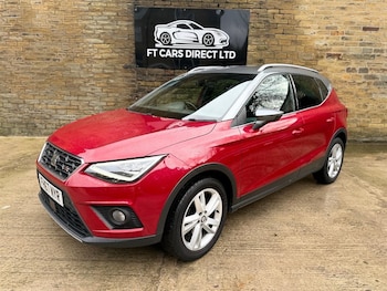 Used SEAT Arona 2018 for sale - 78255195: Photo