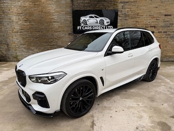 Used BMW X5 2022 for sale - 78255179: Photo